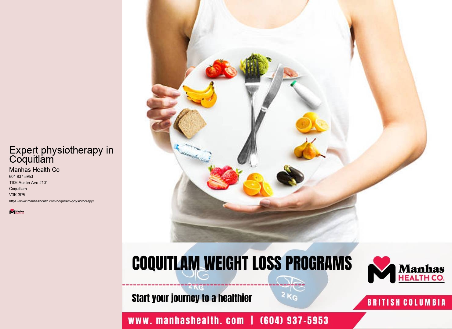 Sports injury rehabilitation Coquitlam