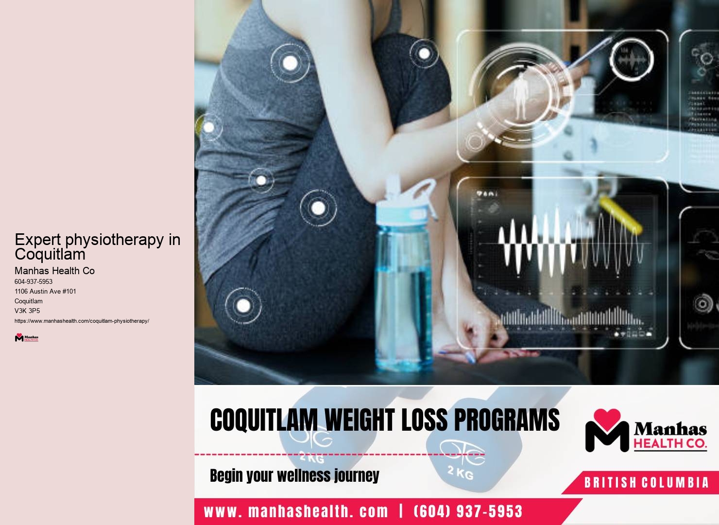 Advanced shoulder pain management Coquitlam BC