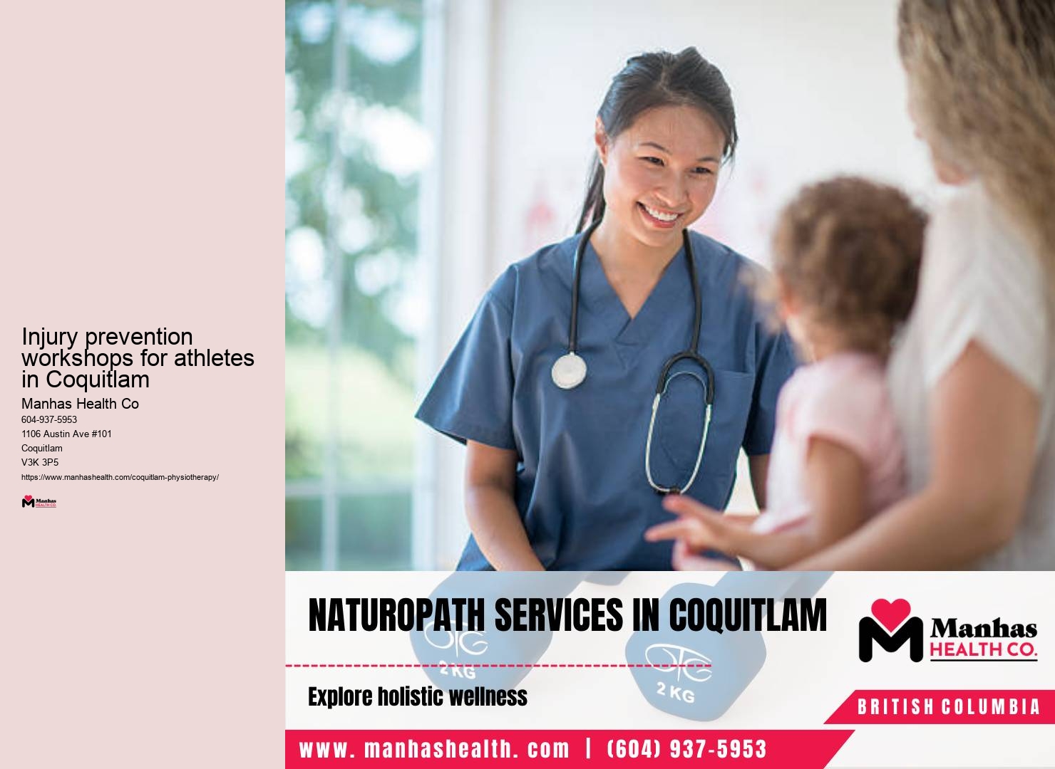 Orthopedic rehabilitation exercises