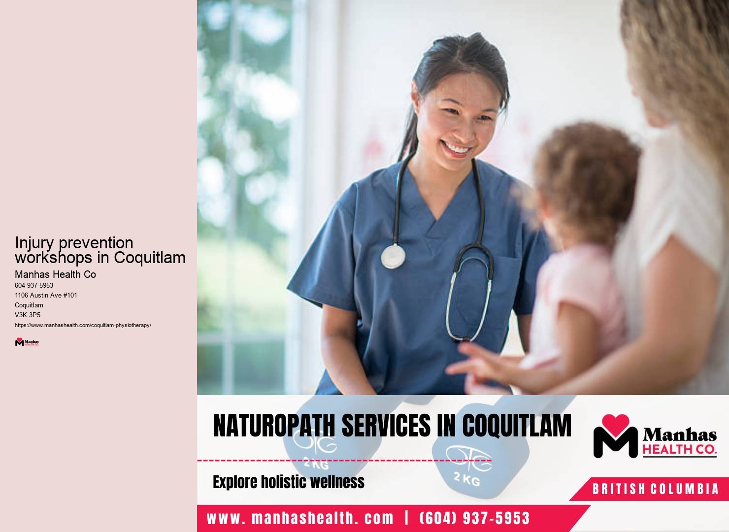 Corporate wellness consultations
