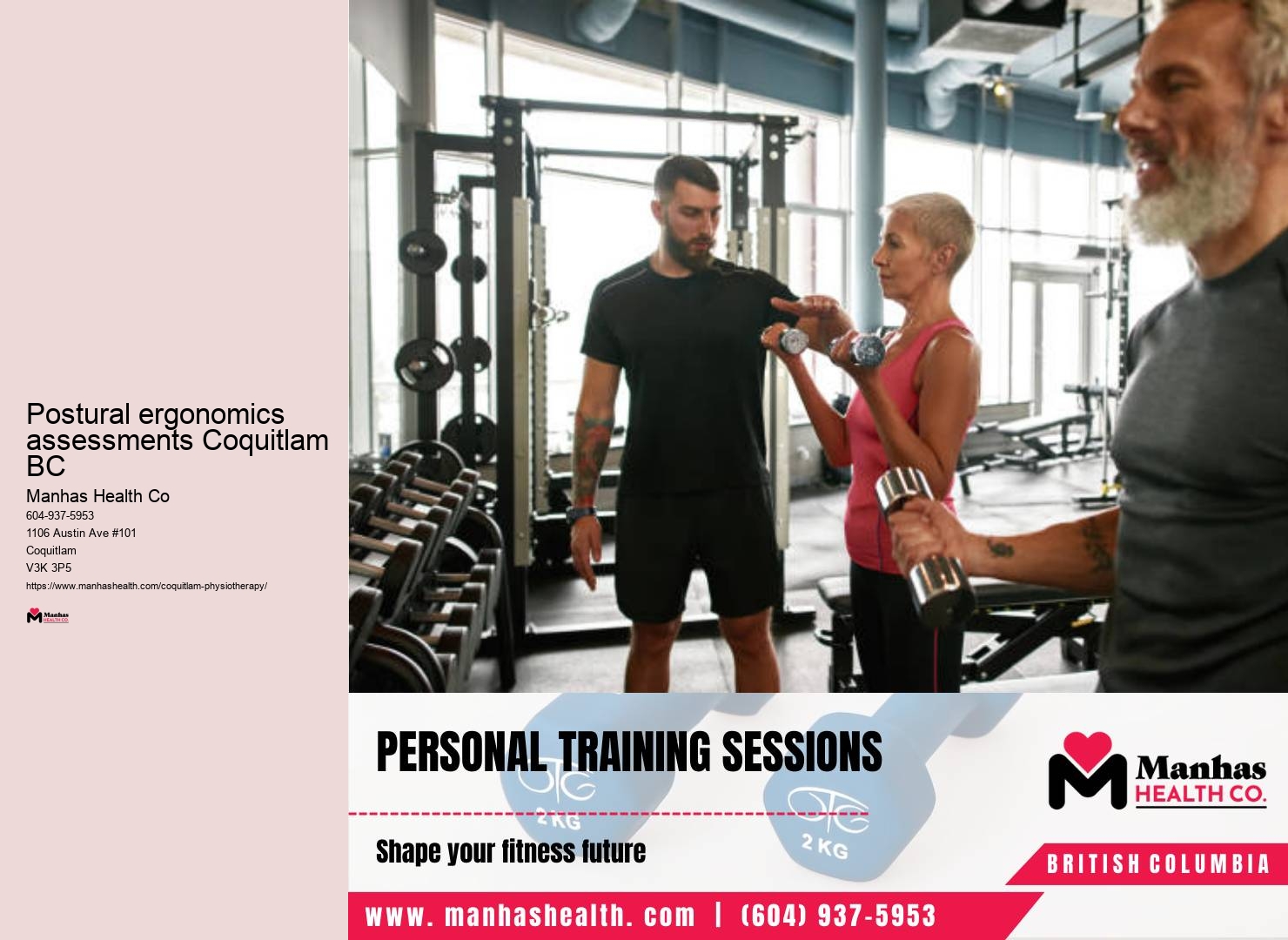 Best rehabilitation services in Coquitlam