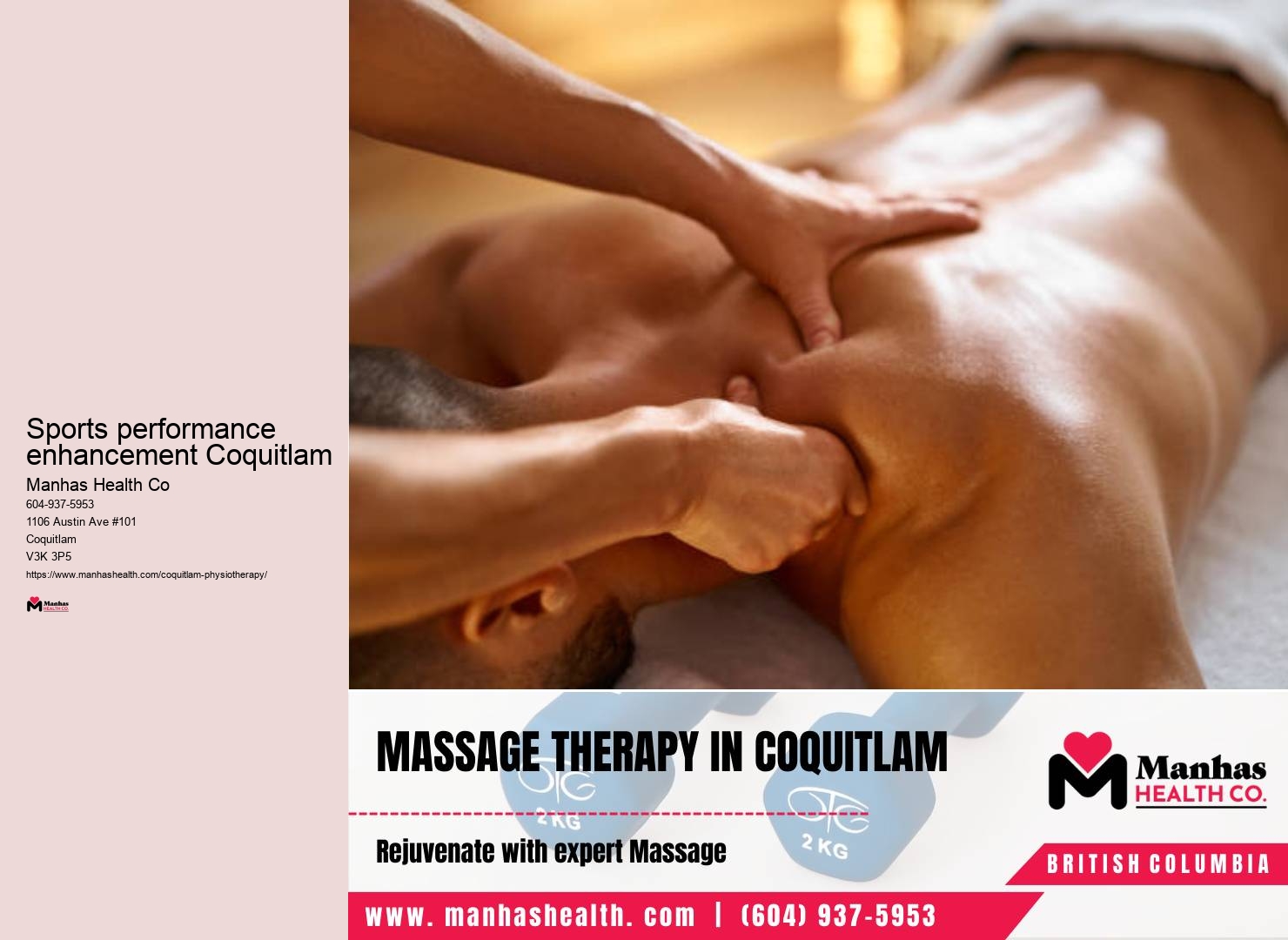 Cutting-edge balance training methods in Coquitlam