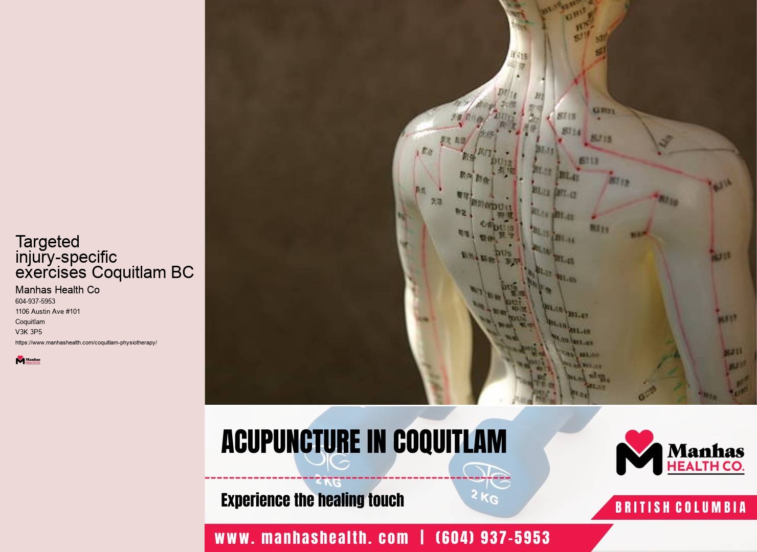 Proven sports performance enhancement in Coquitlam
