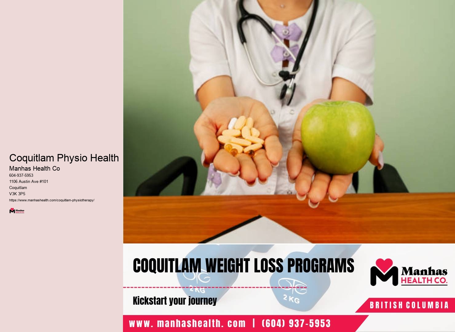 Physiotherapy For Athletes Coquitlam