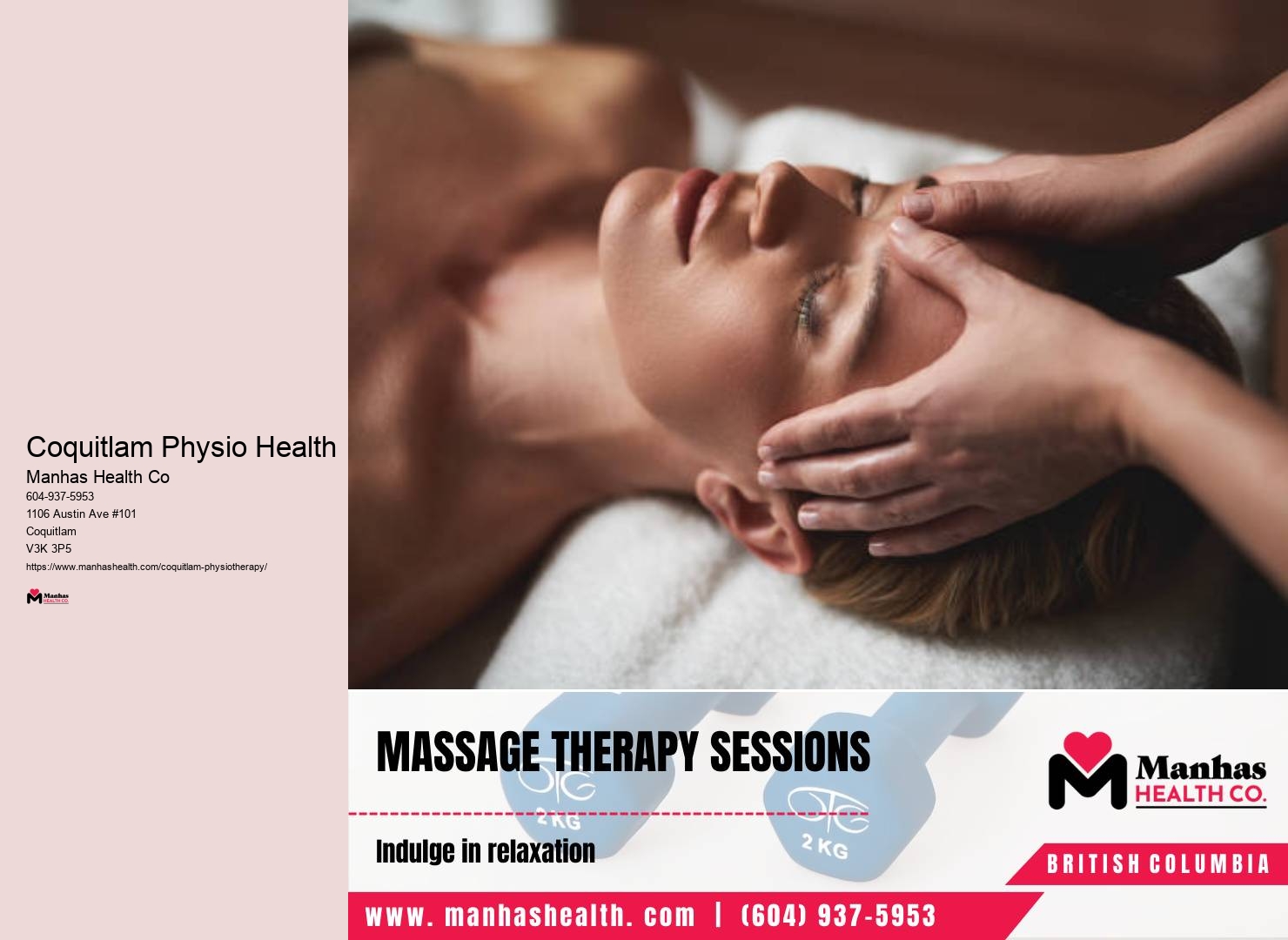 Coquitlam Physio and Wellness