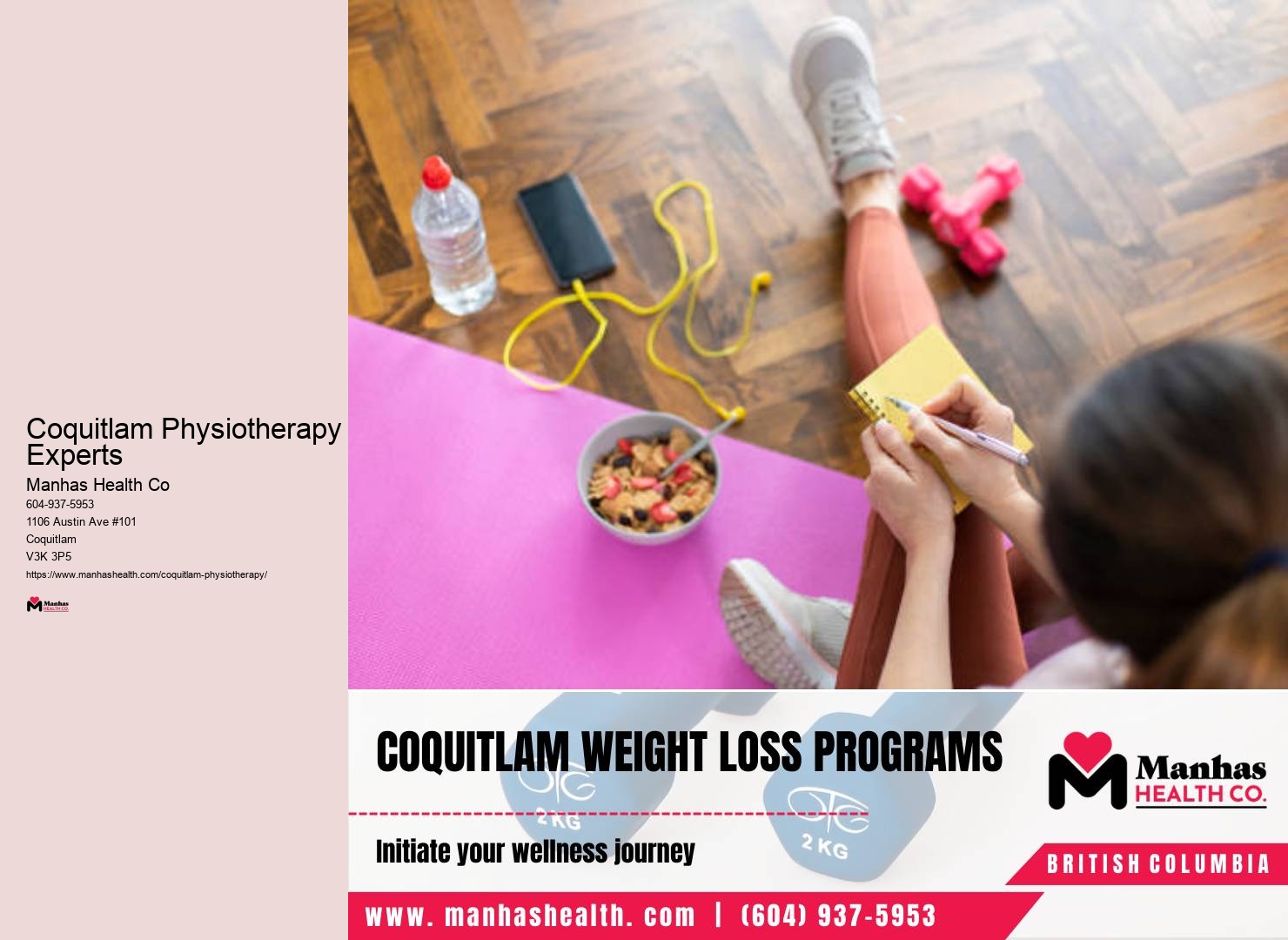 Reliable Coquitlam Sports Injury Treatment