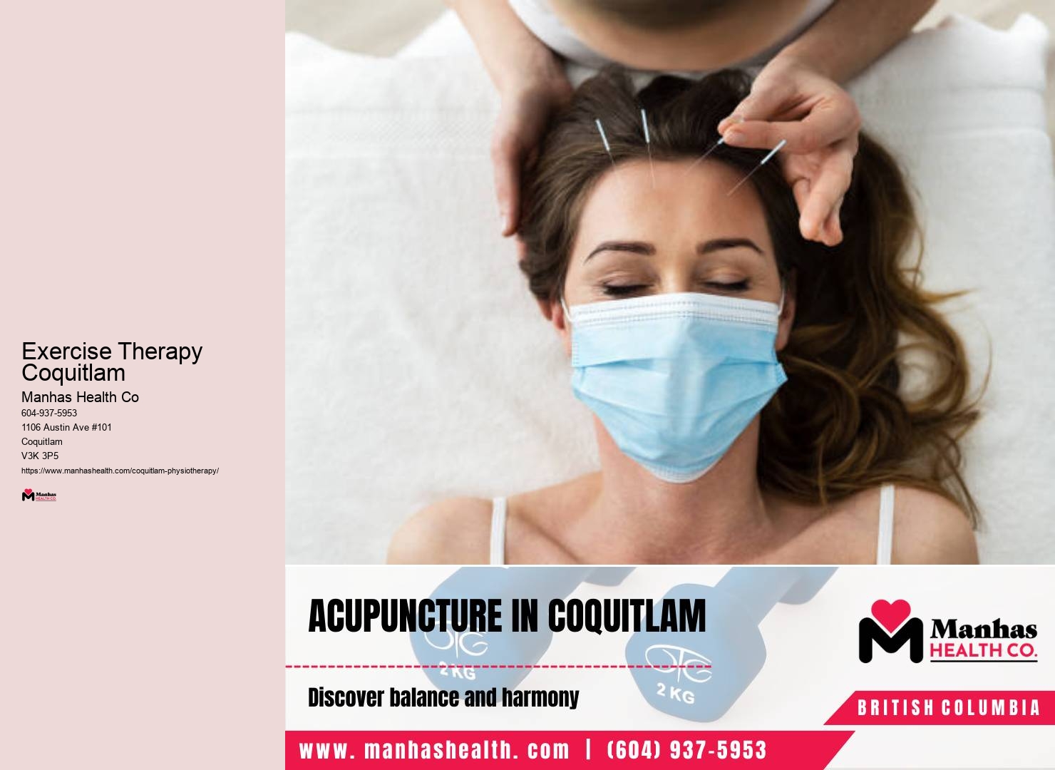 Physiotherapy Referrals Coquitlam