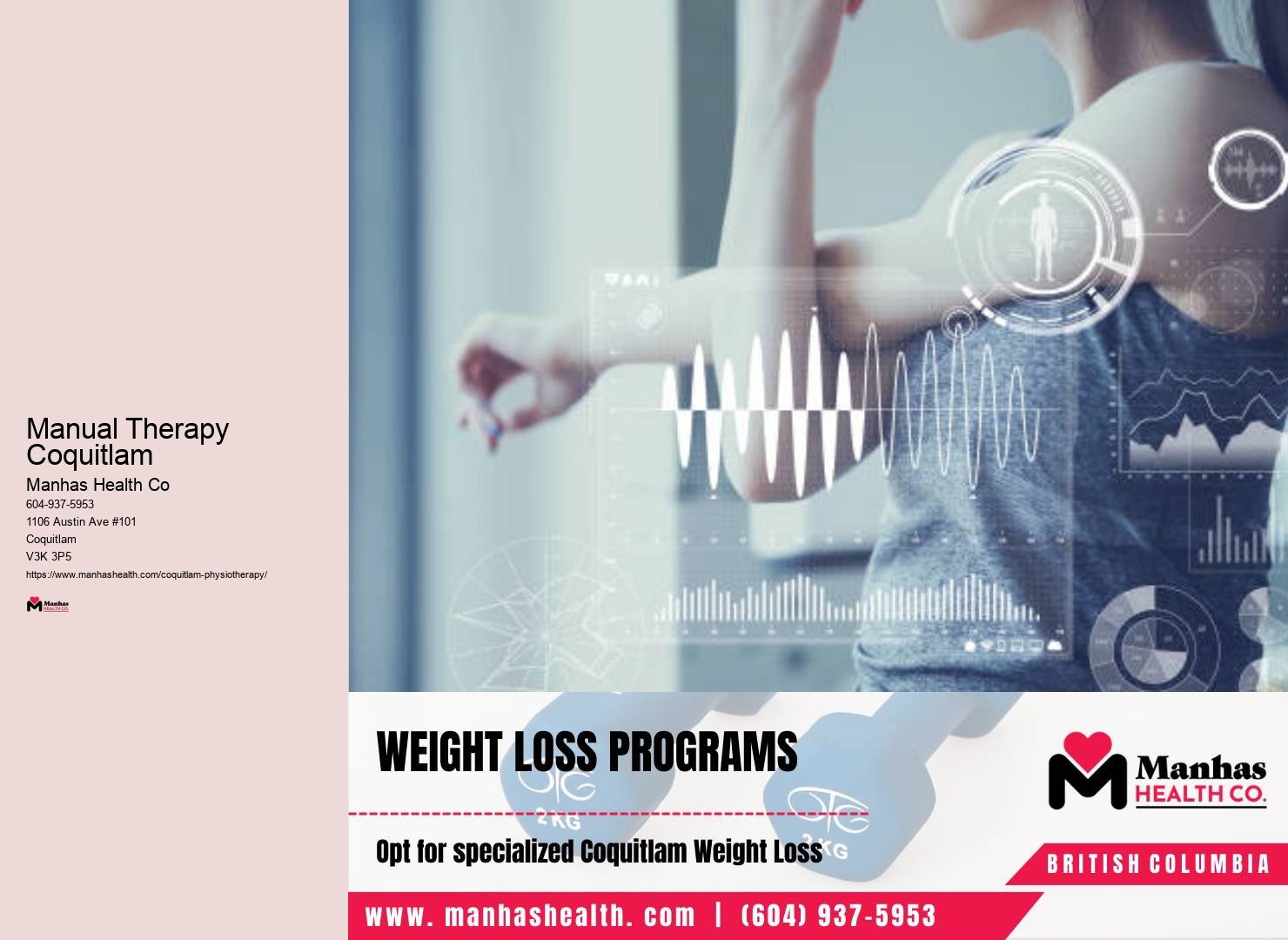 Post-Surgical Recovery Physio Coquitlam