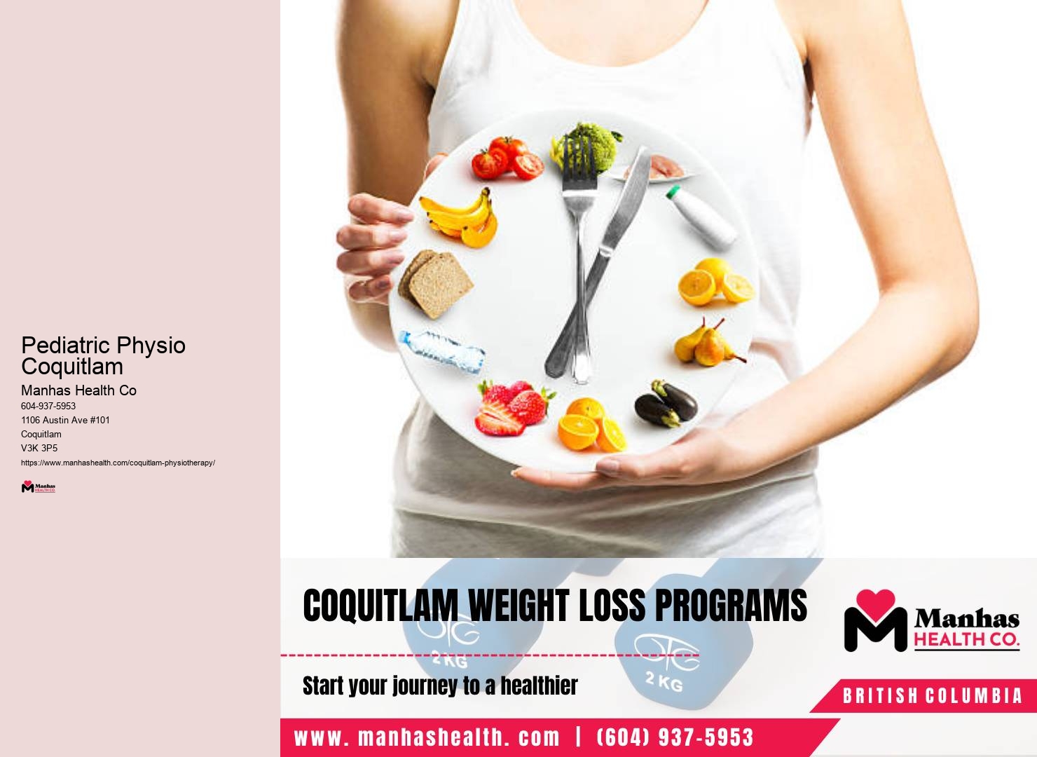 Tailored Coquitlam Physical Therapy Programs
