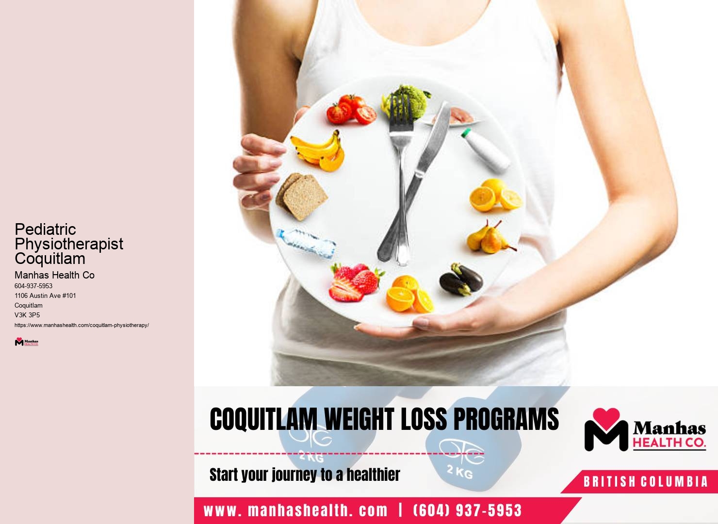 Experienced Coquitlam Physiotherapy Specialists