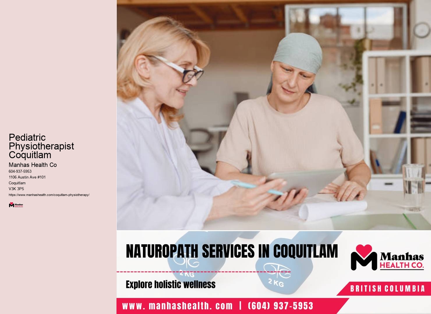 Expert Coquitlam Sports Physiotherapy Care