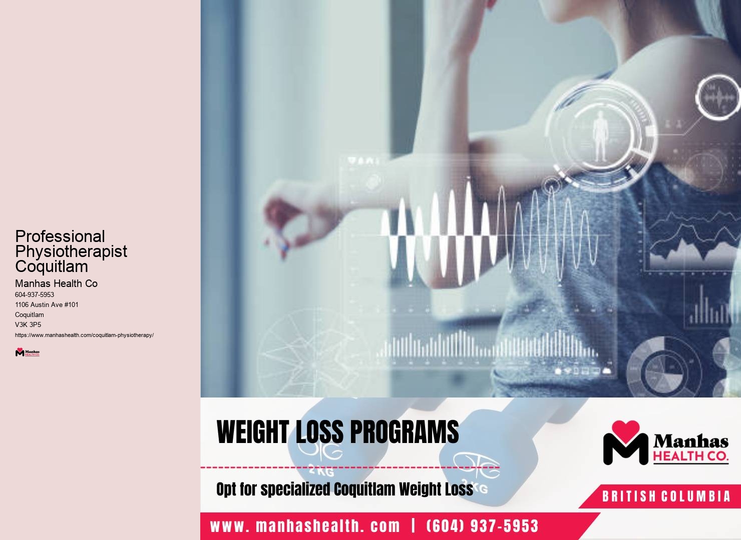 Physiotherapy and Recovery Coquitlam