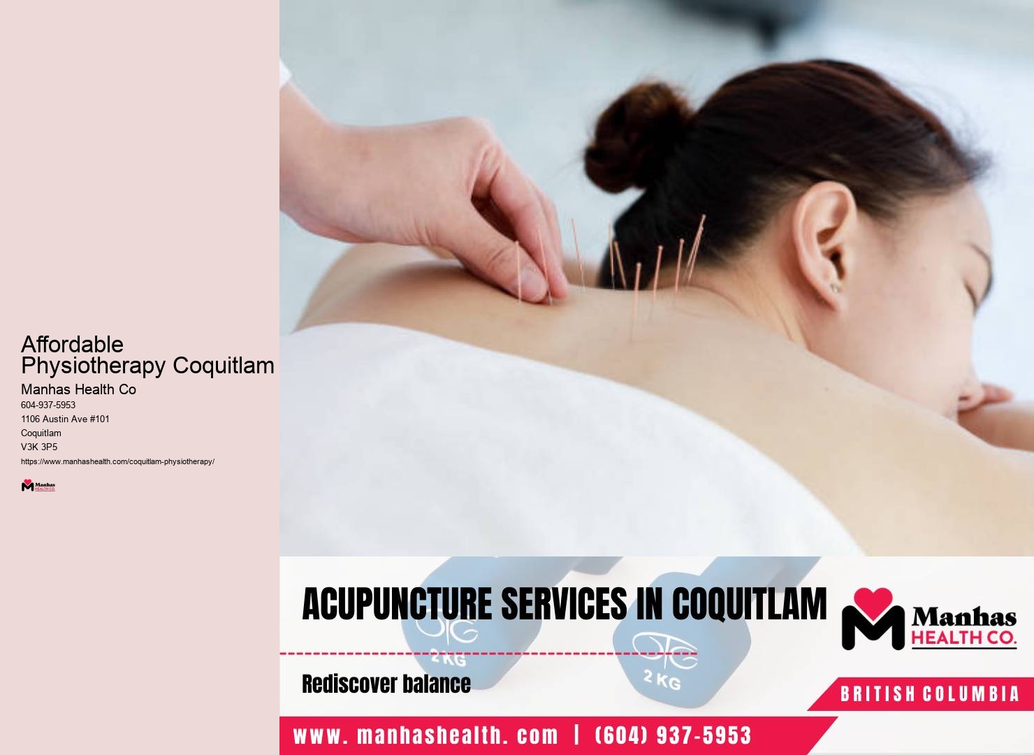 Innovative Physiotherapy Solutions Coquitlam