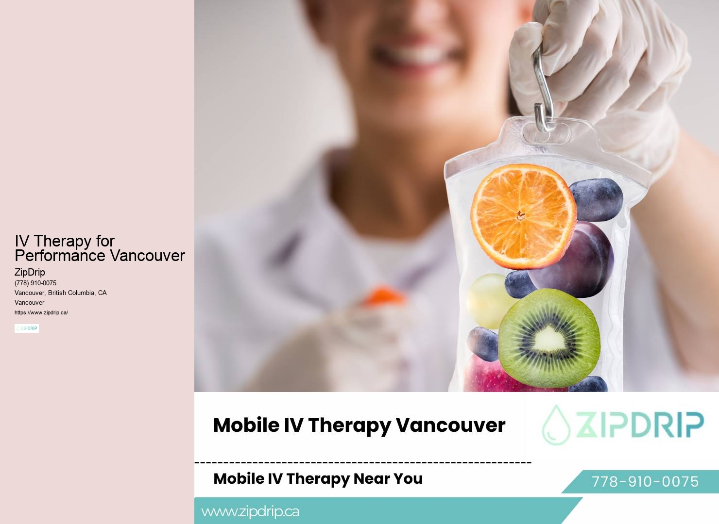 Mobile Wellness Services