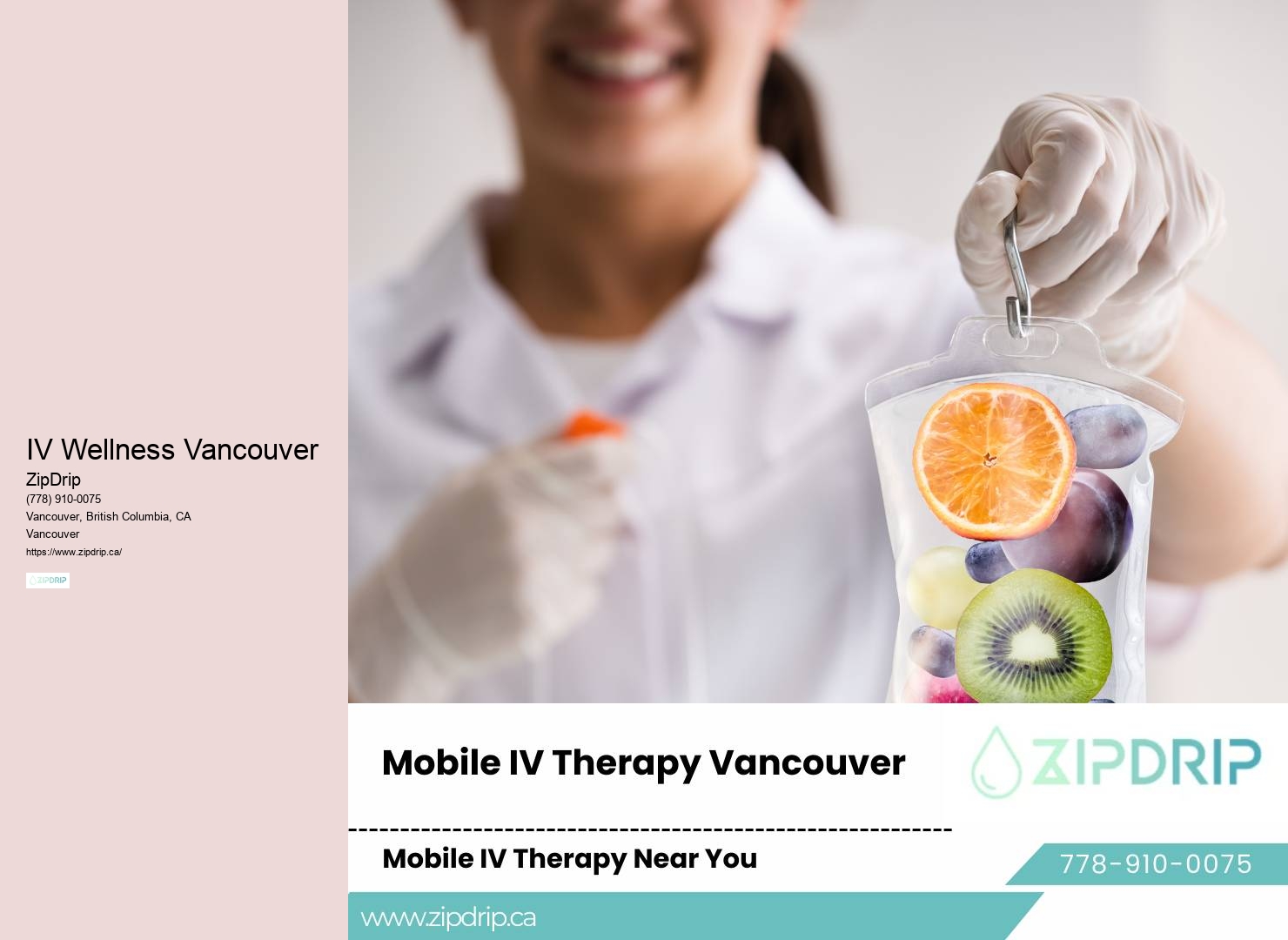 IV Therapy Specialists